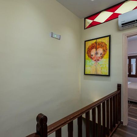 Rhodes CityBibliotheque公寓 外观 照片